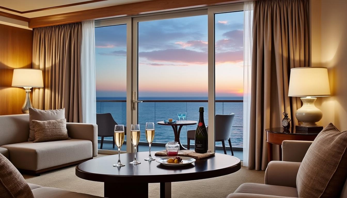 découvrez des croisières de luxe à deux, idéales pour une escapade romantique inoubliable. profitez d'un cadre idyllique, de services exclusifs et d'activités sur mesure pour créer des souvenirs précieux en couple.