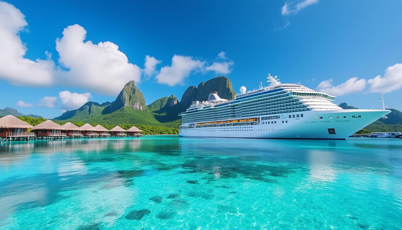 découvrez l'élégance des croisières de luxe dans le pacifique, où des paysages à couper le souffle, un service de premier ordre et des expériences inoubliables vous attendent. embarquez pour une aventure unique, alliant détente et exploration des trésors cachés des îles du pacifique.