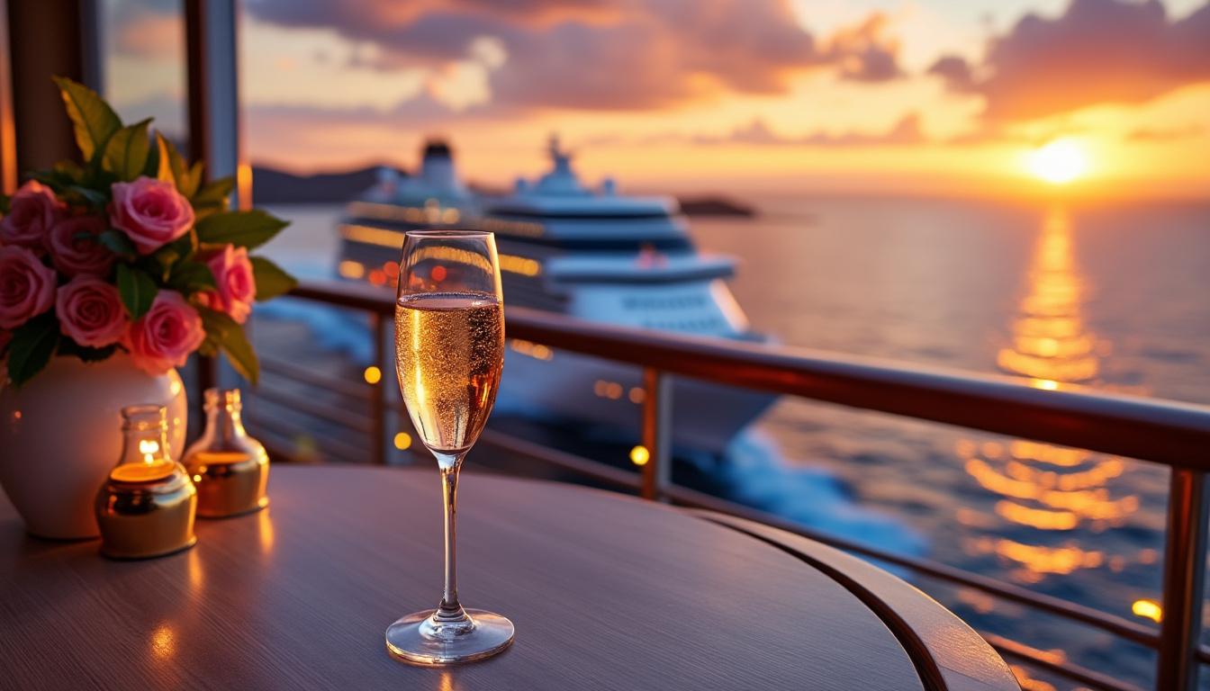 découvrez notre guide complet sur les croisières de luxe et préparez-vous à vivre une expérience inoubliable en mer. explorez les destinations exotiques, les navires somptueux et les services haut de gamme qui feront de votre voyage un moment d'évasion et de détente. embarquez pour un voyage d'exception !