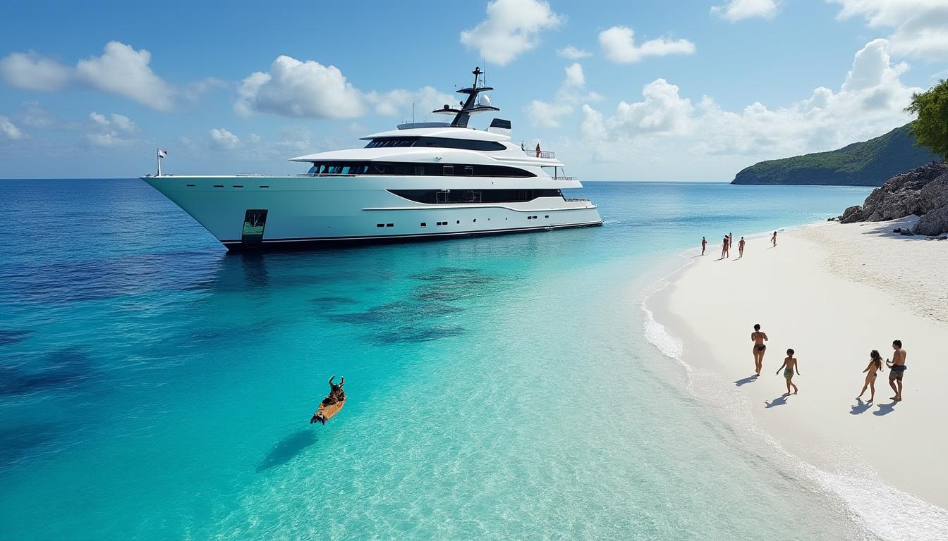 découvrez notre guide complet sur les croisières de luxe et préparez-vous à vivre une expérience inoubliable. explorez des destinations exotiques, des services haut de gamme et des activités exclusives qui transformeront vos vacances en un véritable rêve flottant.